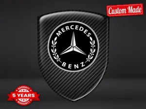 Mercedes Heckscheibenaufkleber Tuning Stern Minimal